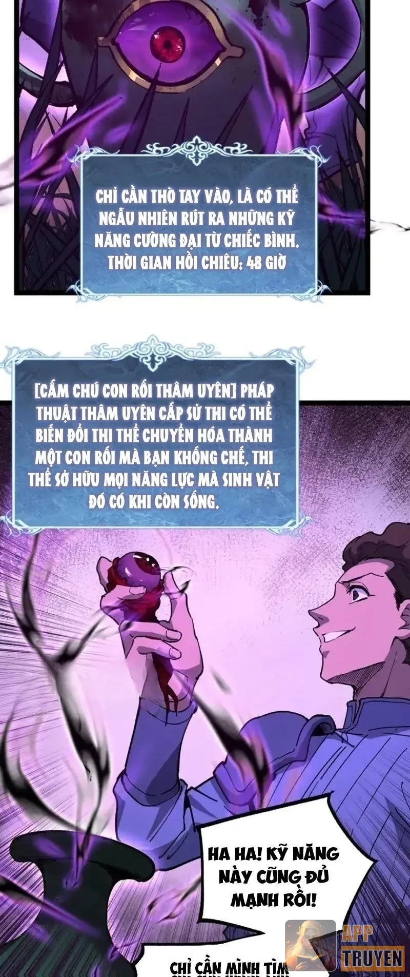 Thích Khách Thần Cấp, Ta Chính Là Bóng Đêm Chapter 66 - 33