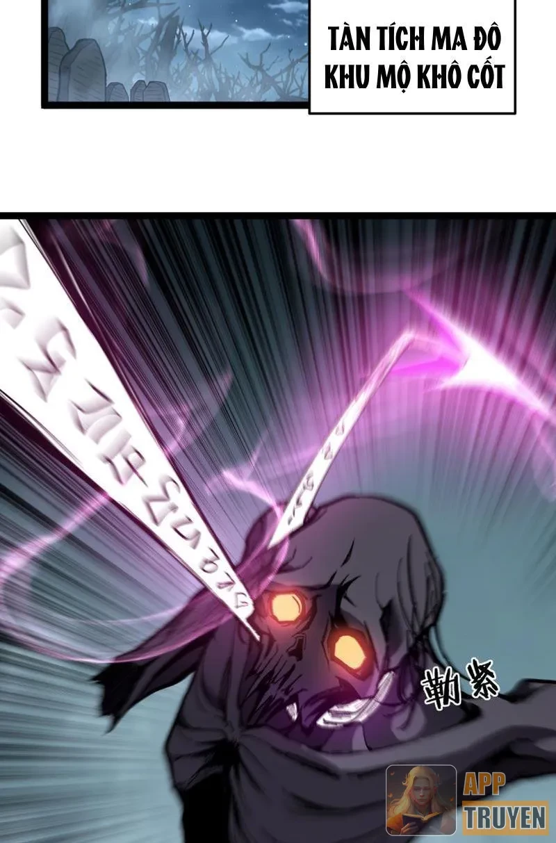 Thích Khách Thần Cấp, Ta Chính Là Bóng Đêm Chapter 67 - 4