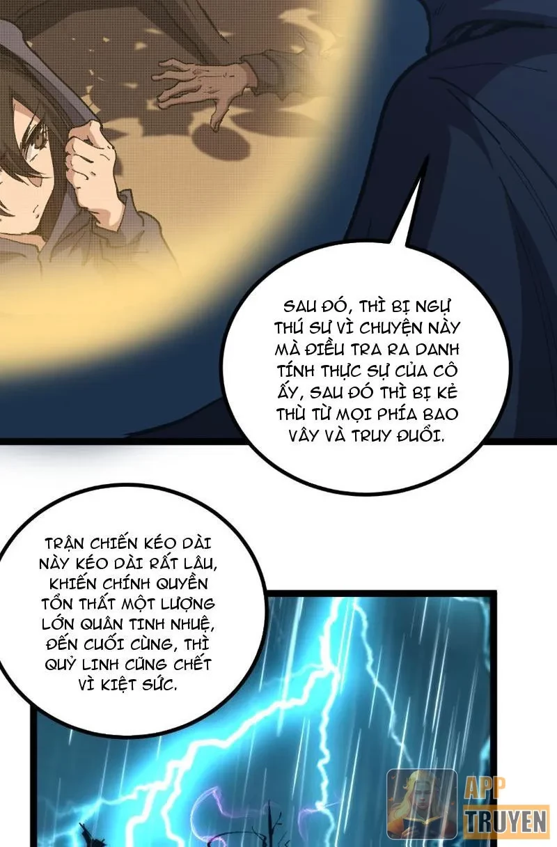 Thích Khách Thần Cấp, Ta Chính Là Bóng Đêm Chapter 67 - 19