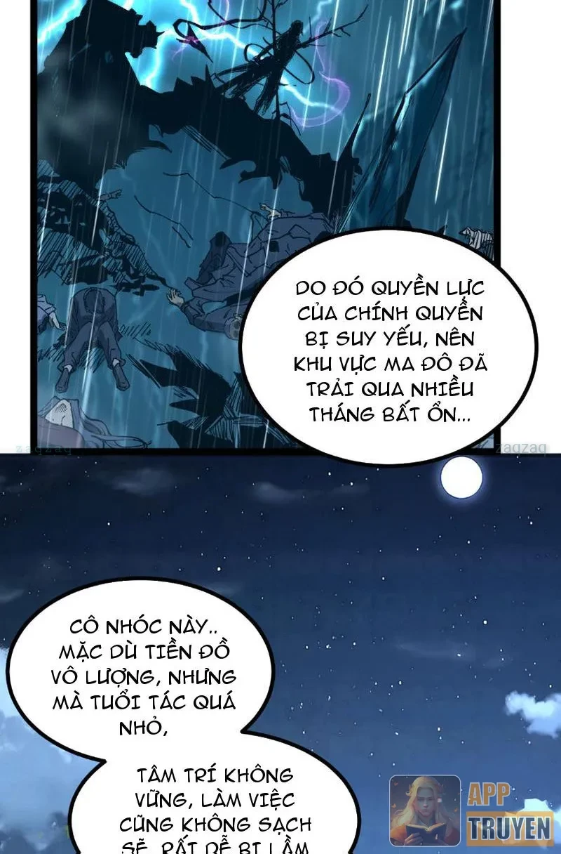 Thích Khách Thần Cấp, Ta Chính Là Bóng Đêm Chapter 67 - 20