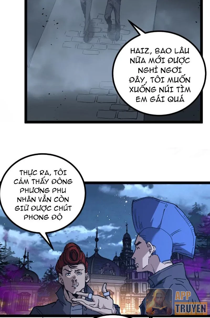 Thích Khách Thần Cấp, Ta Chính Là Bóng Đêm Chapter 67 - 25