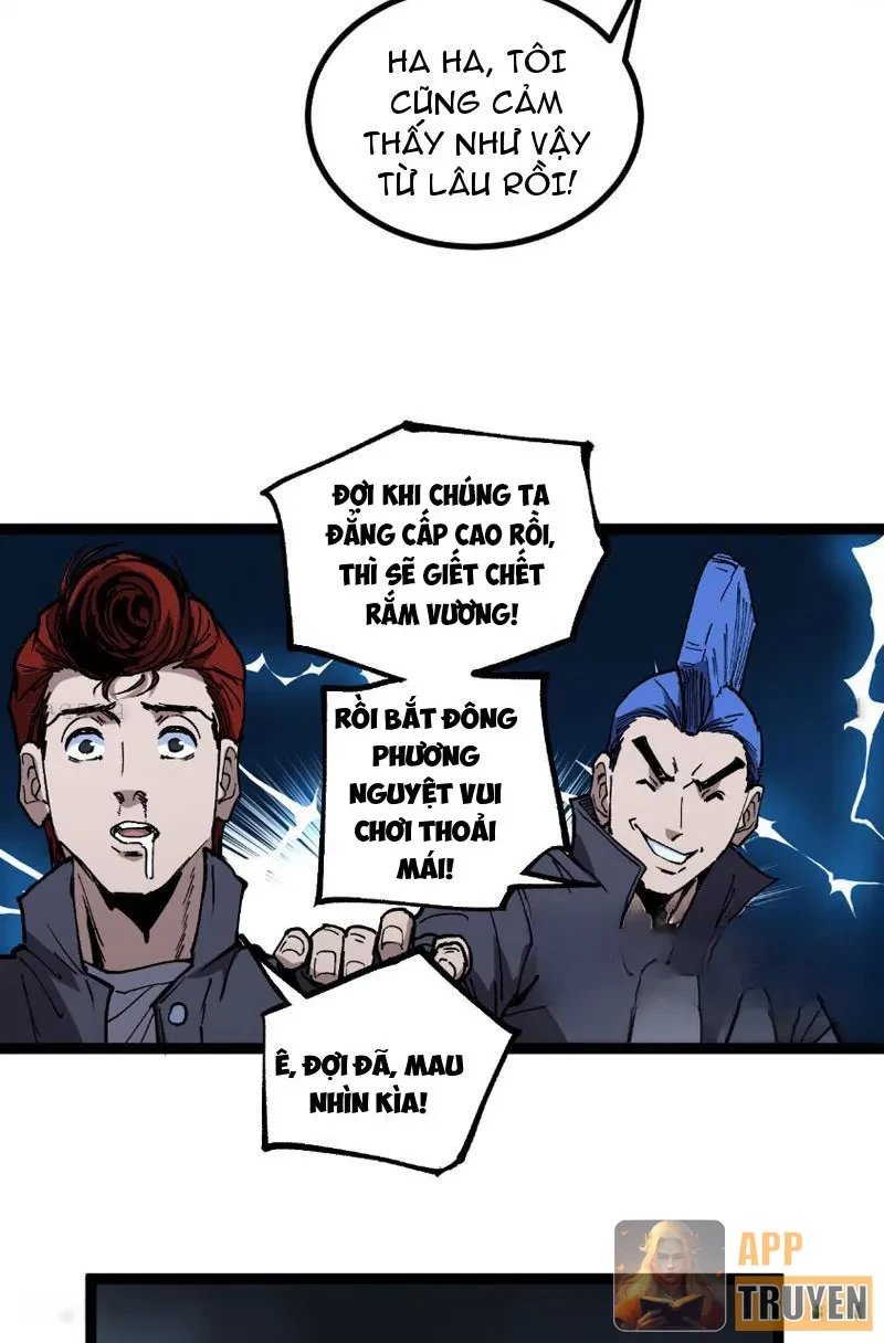 Thích Khách Thần Cấp, Ta Chính Là Bóng Đêm Chapter 67 - 26