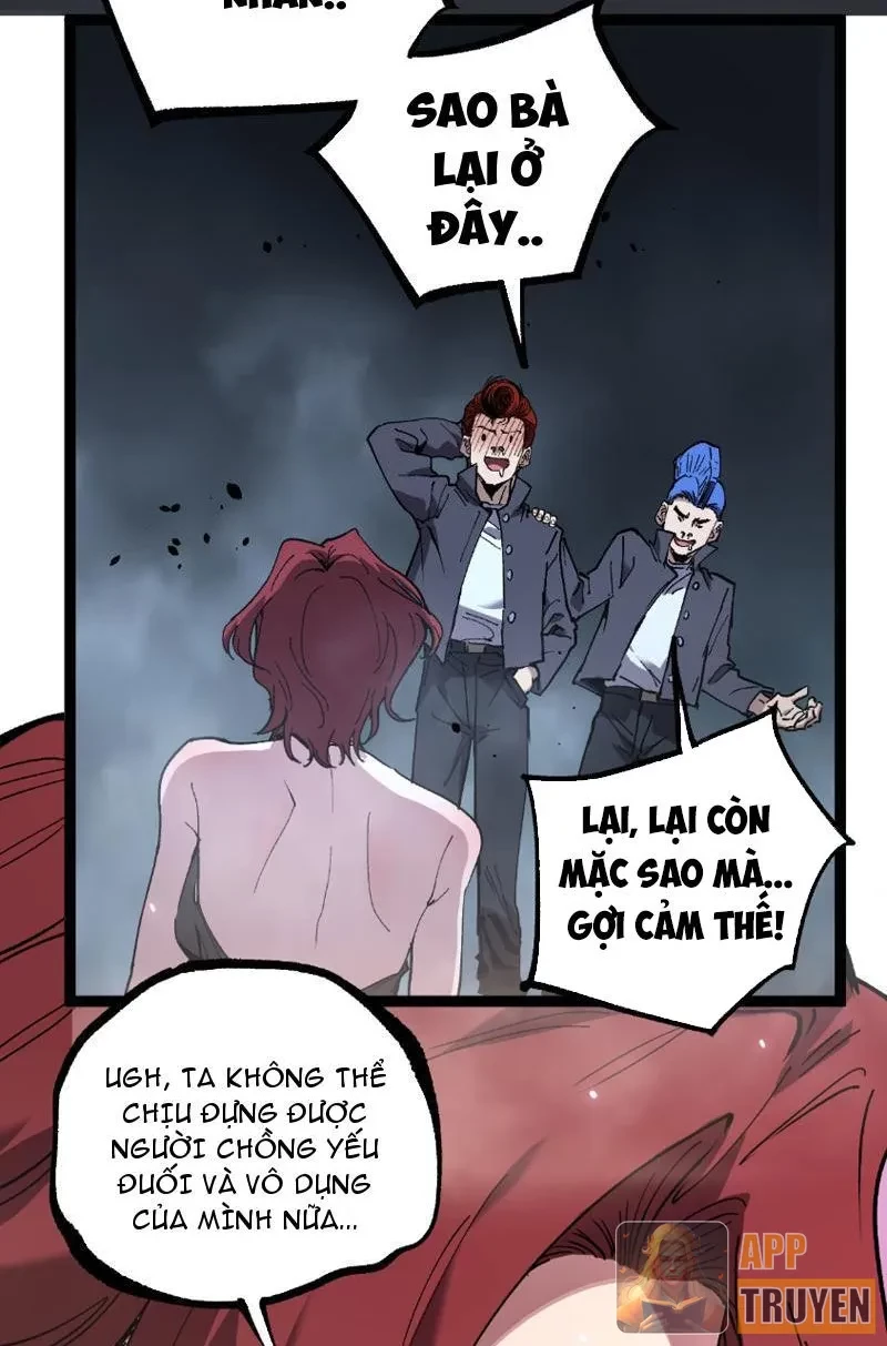 Thích Khách Thần Cấp, Ta Chính Là Bóng Đêm Chapter 67 - 29