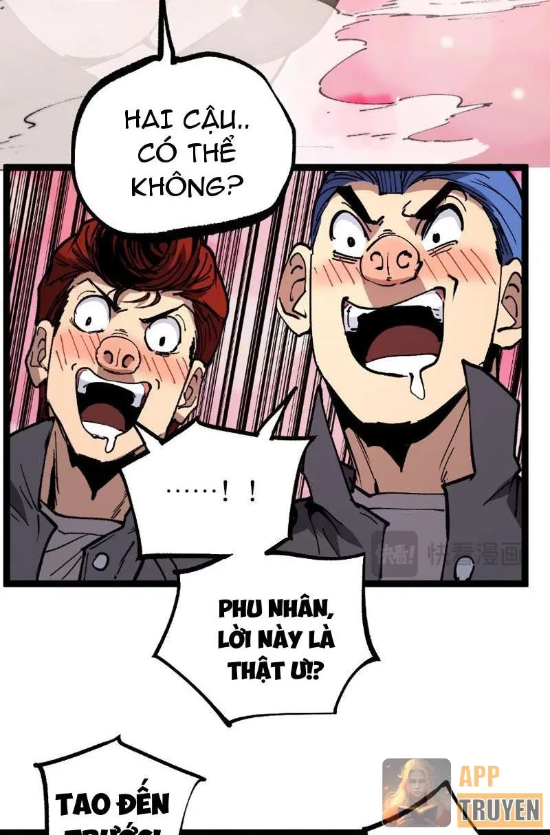 Thích Khách Thần Cấp, Ta Chính Là Bóng Đêm Chapter 67 - 31