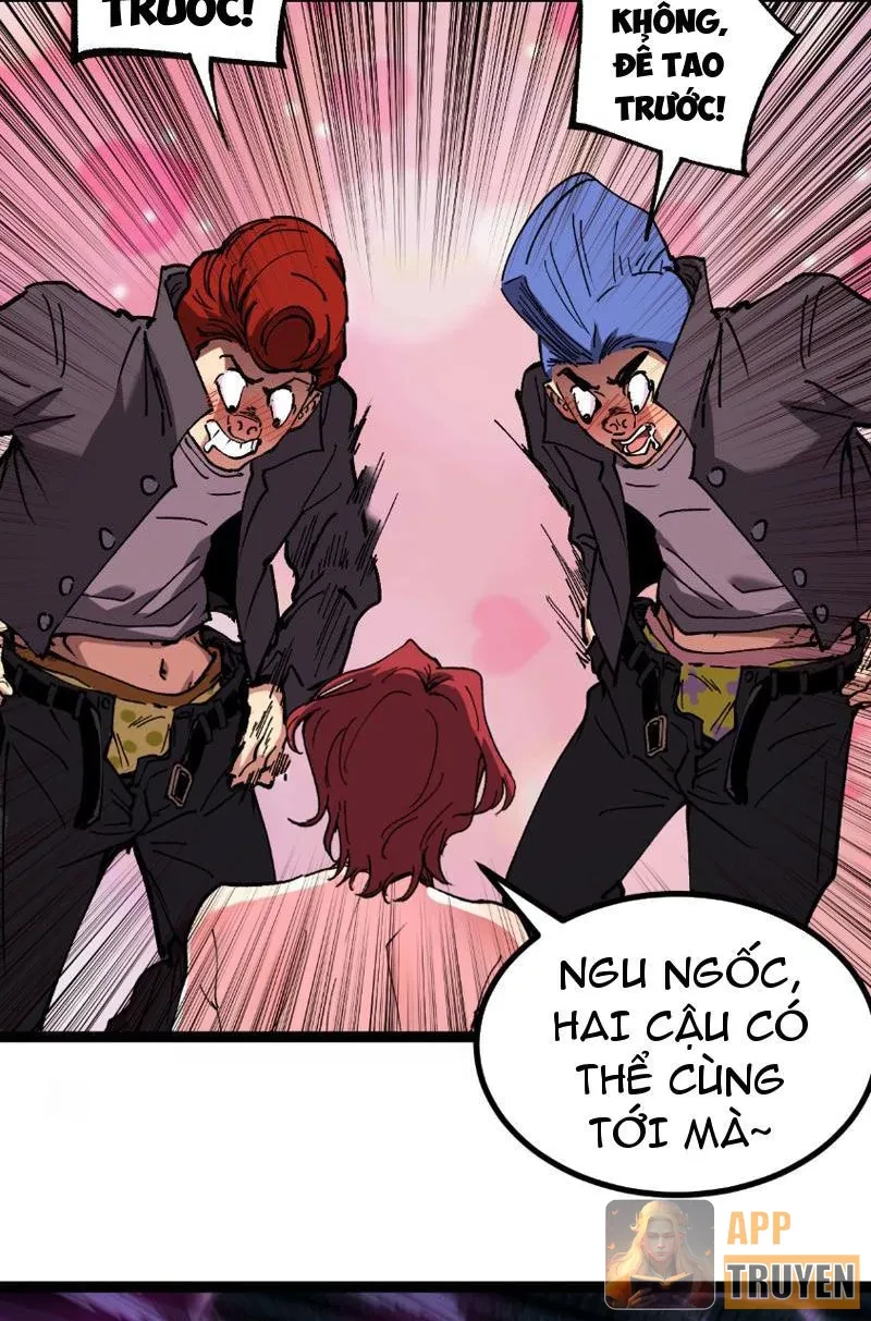 Thích Khách Thần Cấp, Ta Chính Là Bóng Đêm Chapter 67 - 32