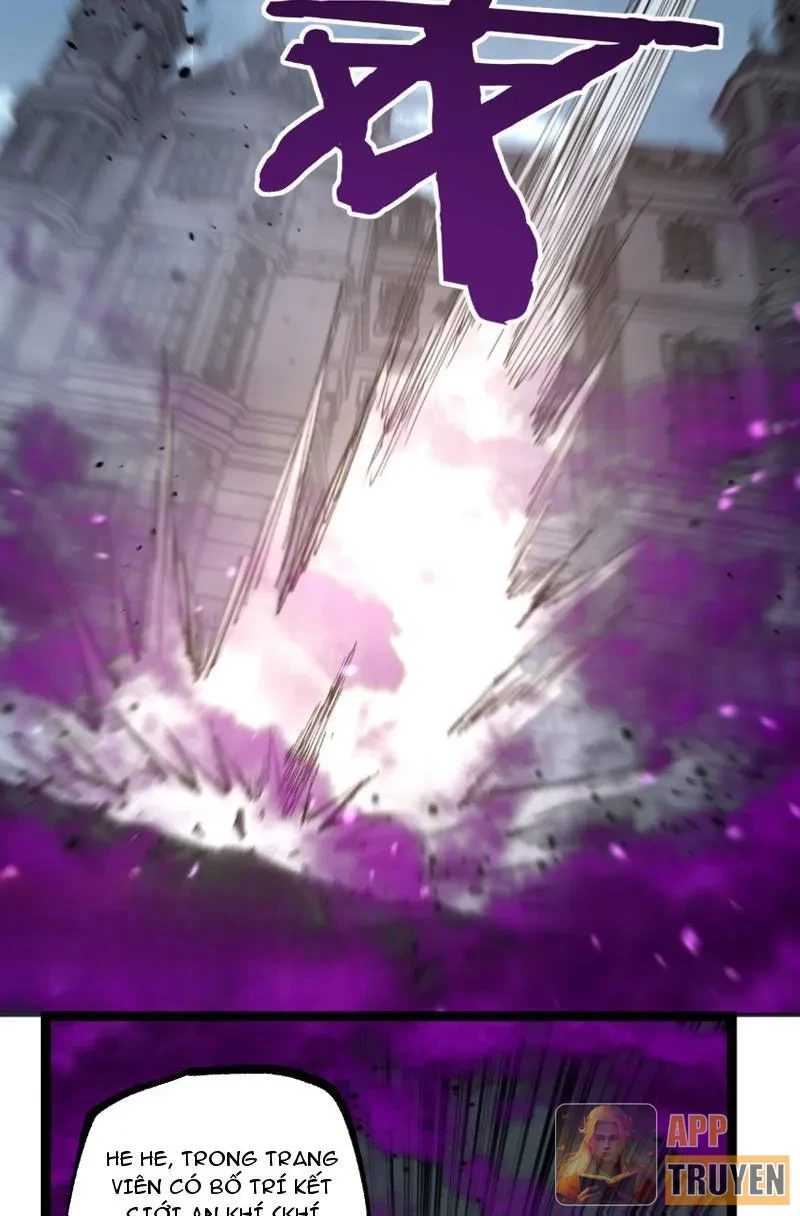 Thích Khách Thần Cấp, Ta Chính Là Bóng Đêm Chapter 67 - 44