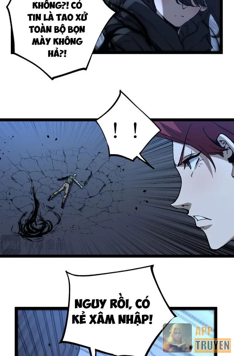 Thích Khách Thần Cấp, Ta Chính Là Bóng Đêm Chapter 68 - 8