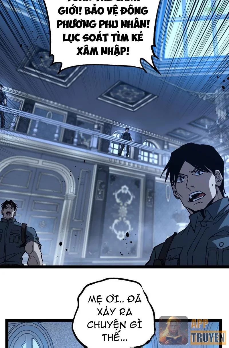 Thích Khách Thần Cấp, Ta Chính Là Bóng Đêm Chapter 68 - 10