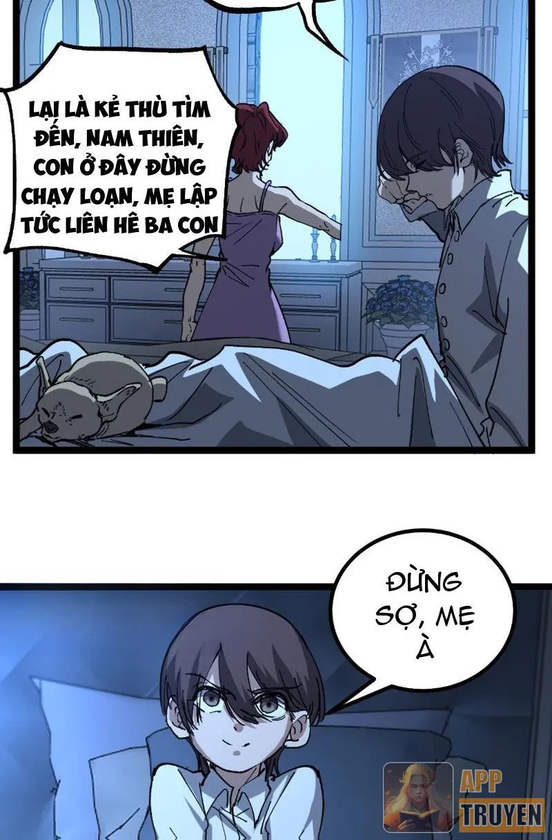 Thích Khách Thần Cấp, Ta Chính Là Bóng Đêm Chapter 68 - 11