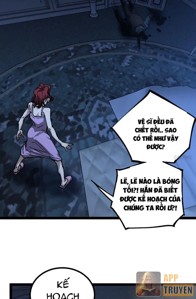 Thích Khách Thần Cấp, Ta Chính Là Bóng Đêm Chapter 68 - 16