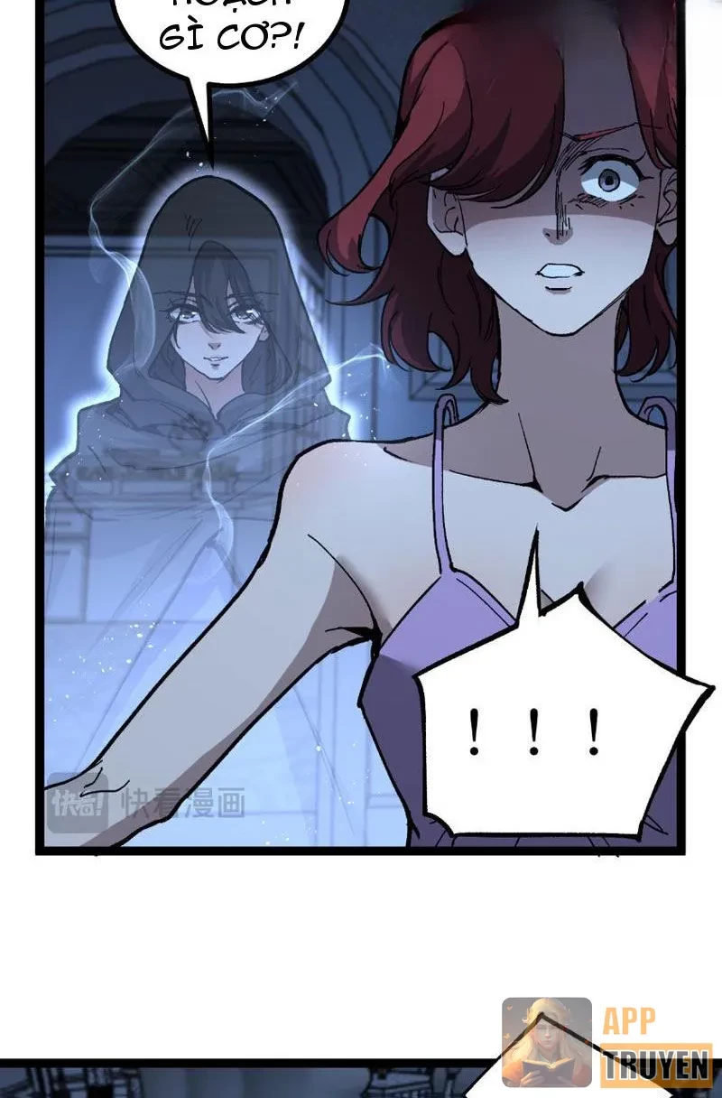 Thích Khách Thần Cấp, Ta Chính Là Bóng Đêm Chapter 68 - 17