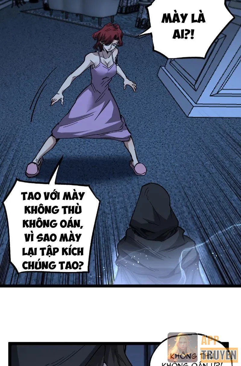 Thích Khách Thần Cấp, Ta Chính Là Bóng Đêm Chapter 68 - 18