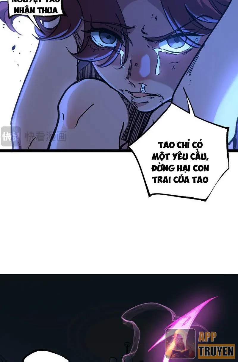 Thích Khách Thần Cấp, Ta Chính Là Bóng Đêm Chapter 68 - 25