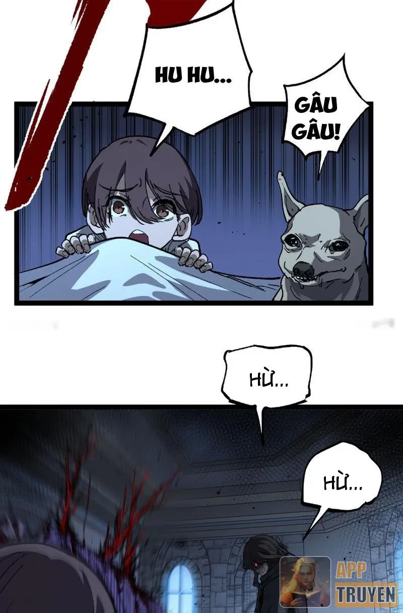 Thích Khách Thần Cấp, Ta Chính Là Bóng Đêm Chapter 68 - 31