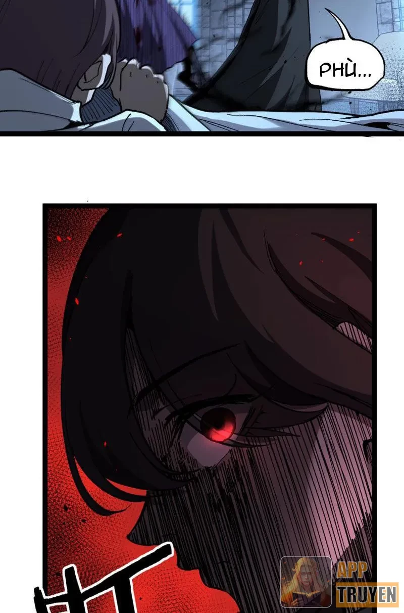 Thích Khách Thần Cấp, Ta Chính Là Bóng Đêm Chapter 68 - 32