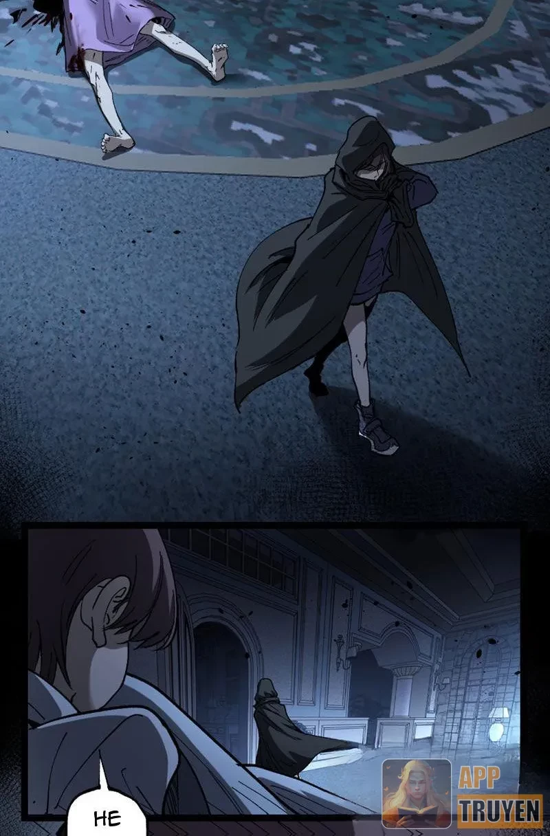 Thích Khách Thần Cấp, Ta Chính Là Bóng Đêm Chapter 68 - 35