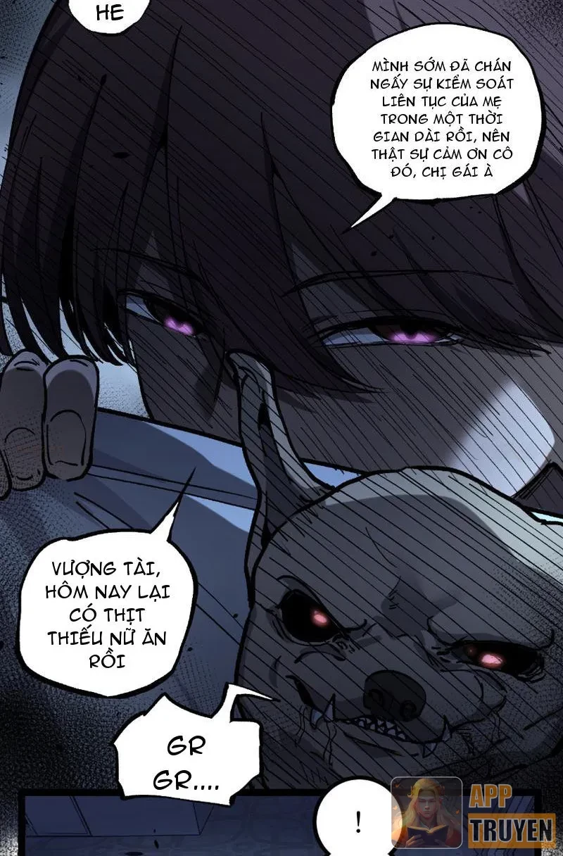 Thích Khách Thần Cấp, Ta Chính Là Bóng Đêm Chapter 68 - 36