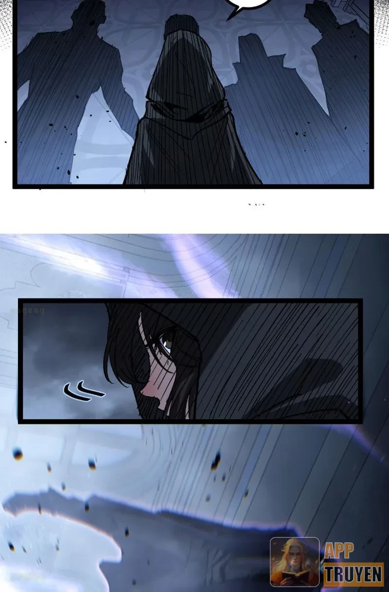 Thích Khách Thần Cấp, Ta Chính Là Bóng Đêm Chapter 68 - 37