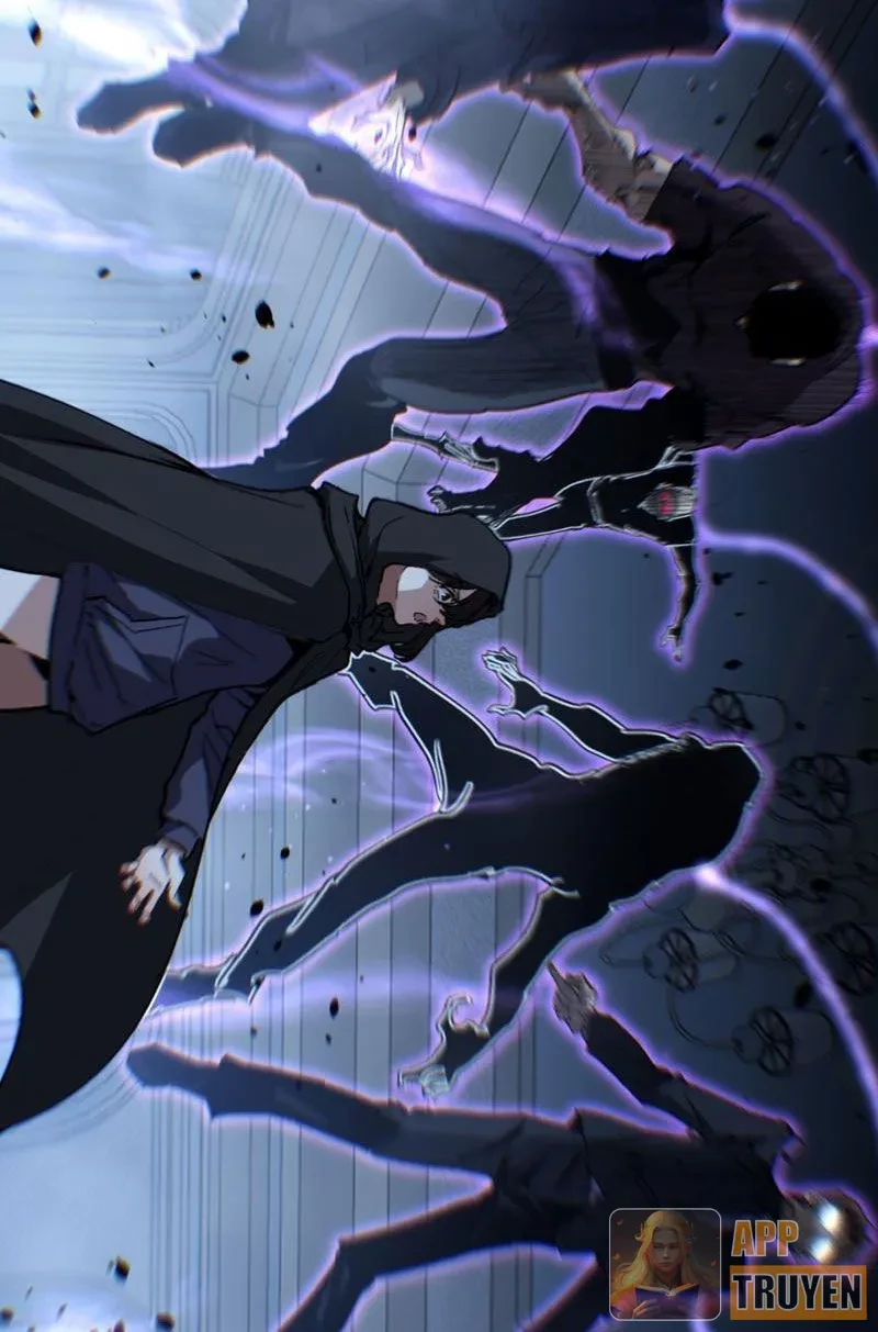 Thích Khách Thần Cấp, Ta Chính Là Bóng Đêm Chapter 68 - 38