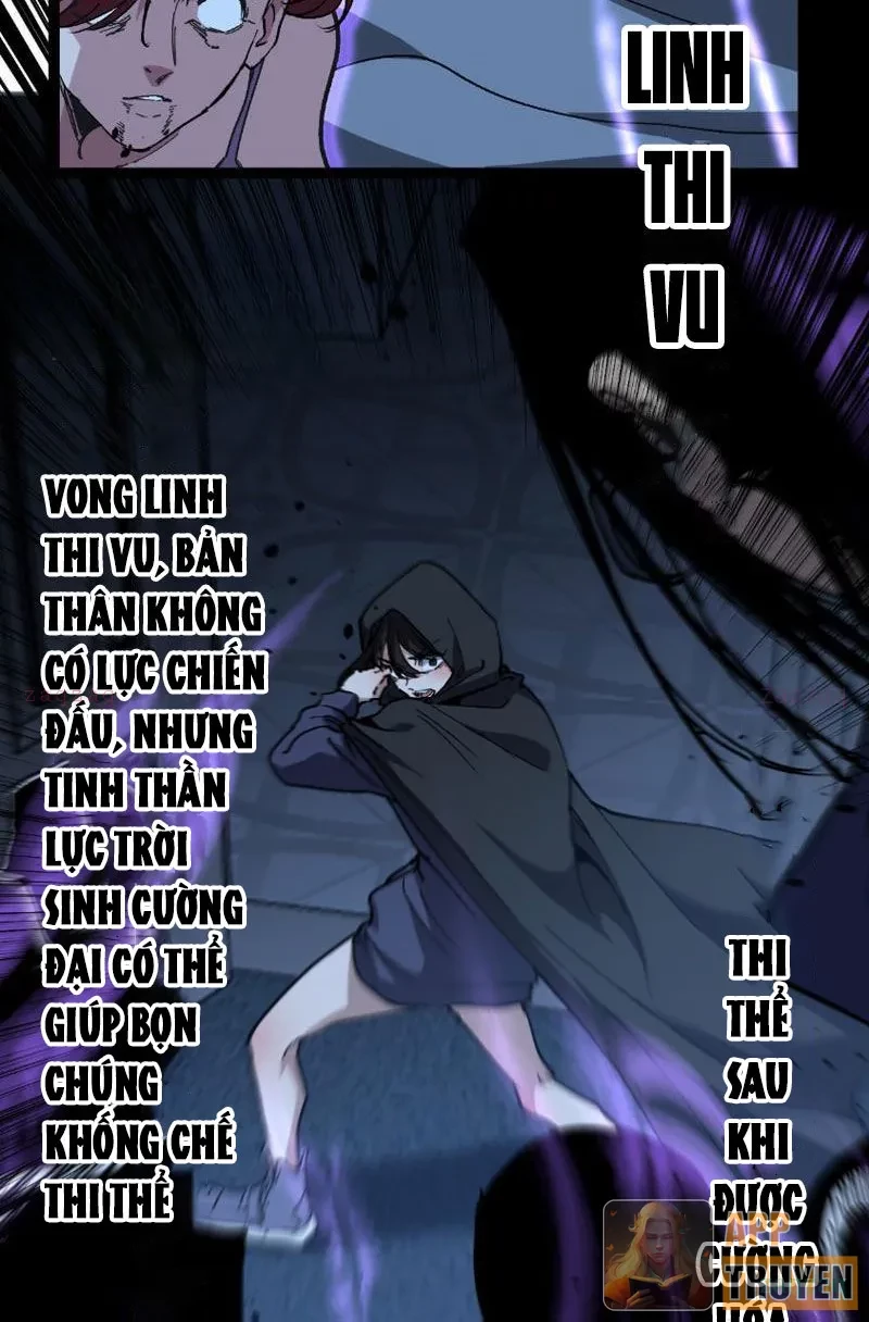 Thích Khách Thần Cấp, Ta Chính Là Bóng Đêm Chapter 68 - 40