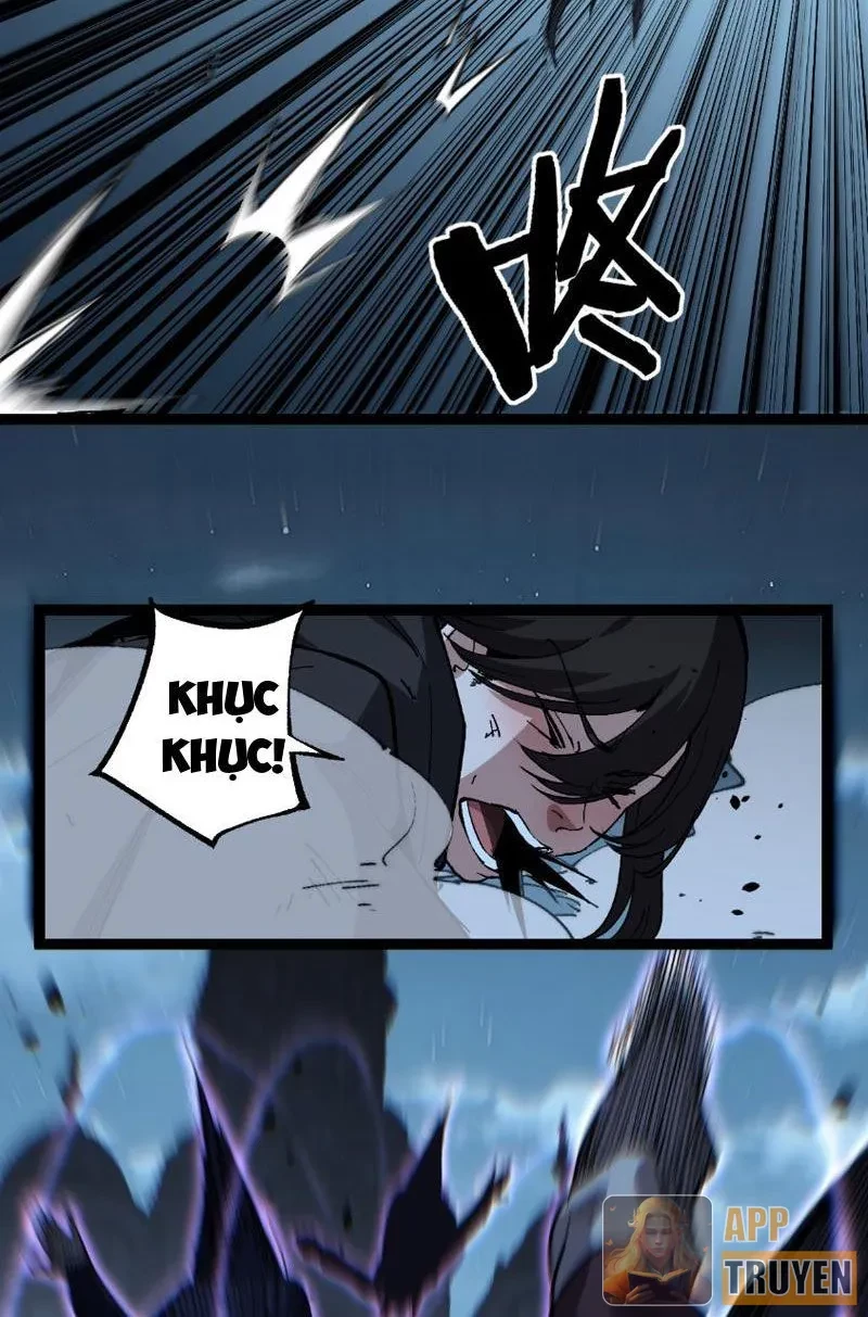 Thích Khách Thần Cấp, Ta Chính Là Bóng Đêm Chapter 68 - 43