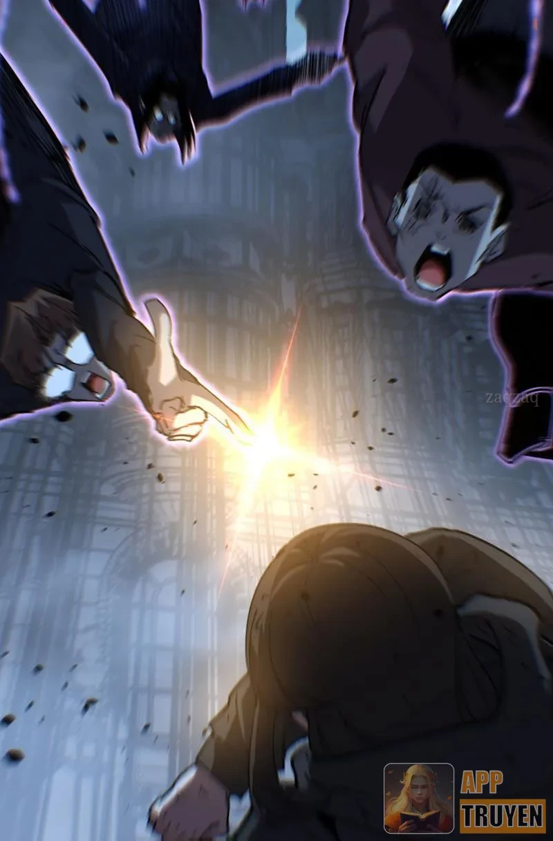 Thích Khách Thần Cấp, Ta Chính Là Bóng Đêm Chapter 68 - 44