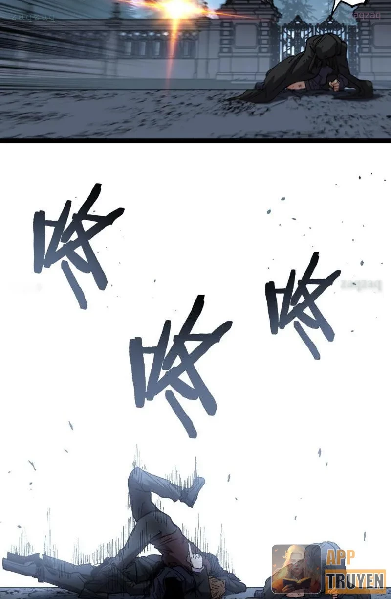 Thích Khách Thần Cấp, Ta Chính Là Bóng Đêm Chapter 68 - 46