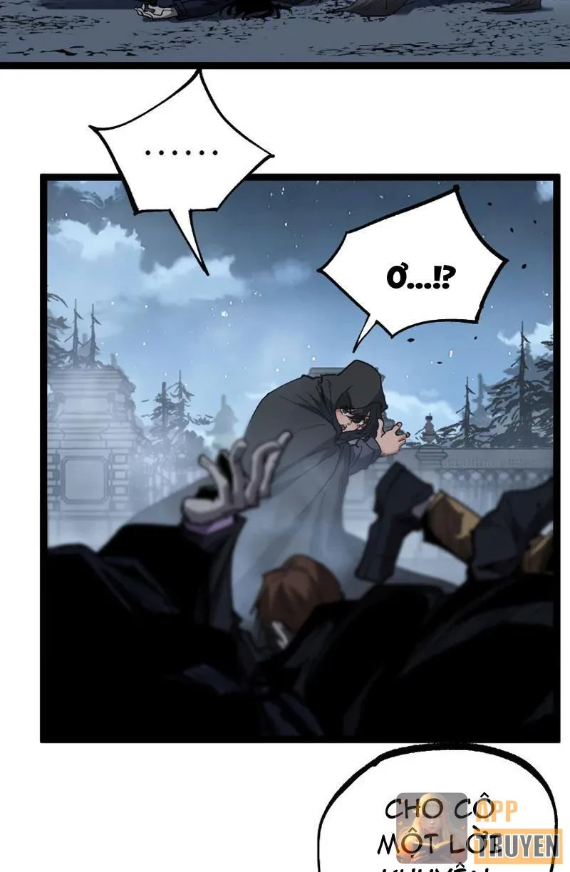 Thích Khách Thần Cấp, Ta Chính Là Bóng Đêm Chapter 68 - 47