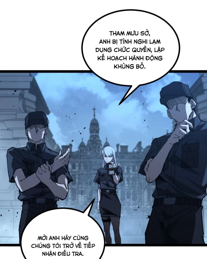 Thích Khách Thần Cấp, Ta Chính Là Bóng Đêm Chapter 69 - 57