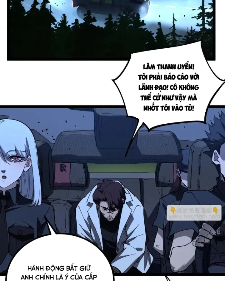 Thích Khách Thần Cấp, Ta Chính Là Bóng Đêm Chapter 70 - 3