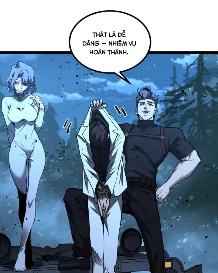 Thích Khách Thần Cấp, Ta Chính Là Bóng Đêm Chapter 70 - 12