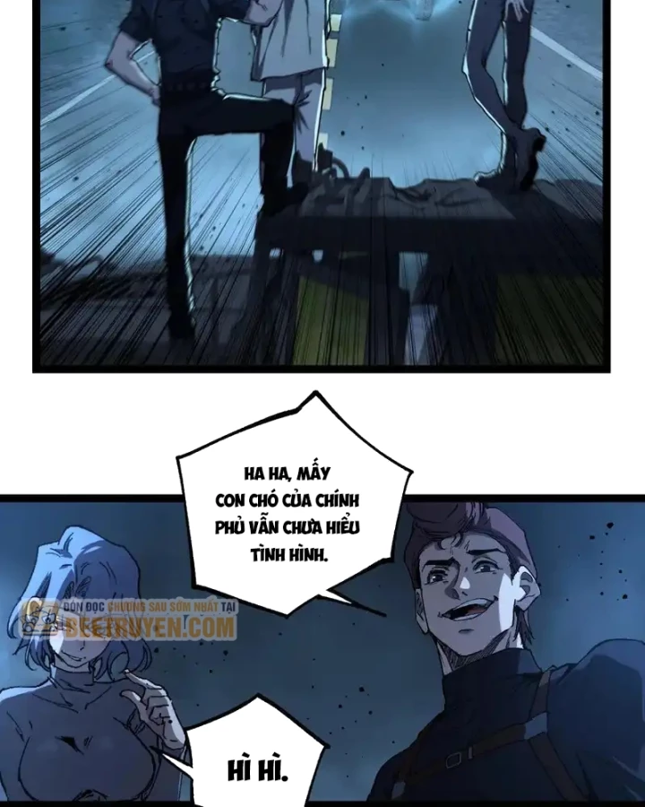 Thích Khách Thần Cấp, Ta Chính Là Bóng Đêm Chapter 70 - 14