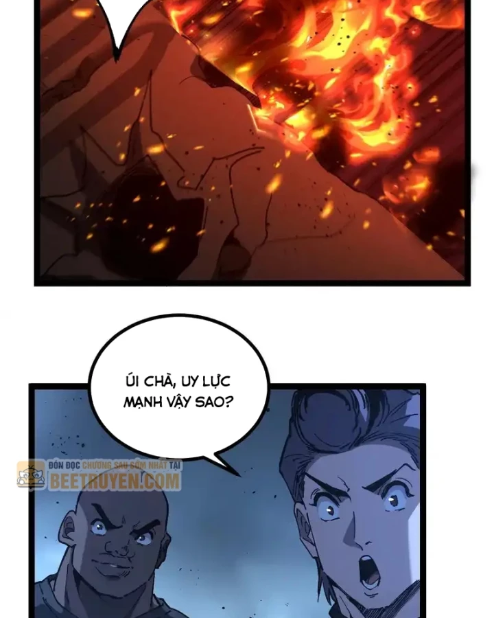 Thích Khách Thần Cấp, Ta Chính Là Bóng Đêm Chapter 70 - 22