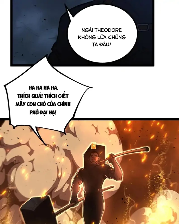 Thích Khách Thần Cấp, Ta Chính Là Bóng Đêm Chapter 70 - 24