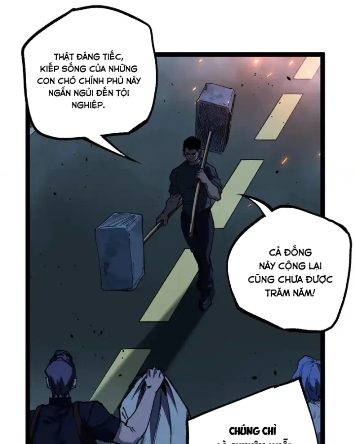 Thích Khách Thần Cấp, Ta Chính Là Bóng Đêm Chapter 70 - 28