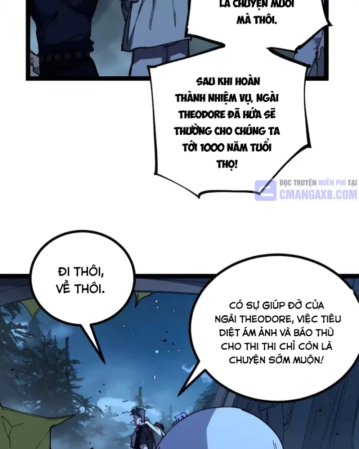 Thích Khách Thần Cấp, Ta Chính Là Bóng Đêm Chapter 70 - 29