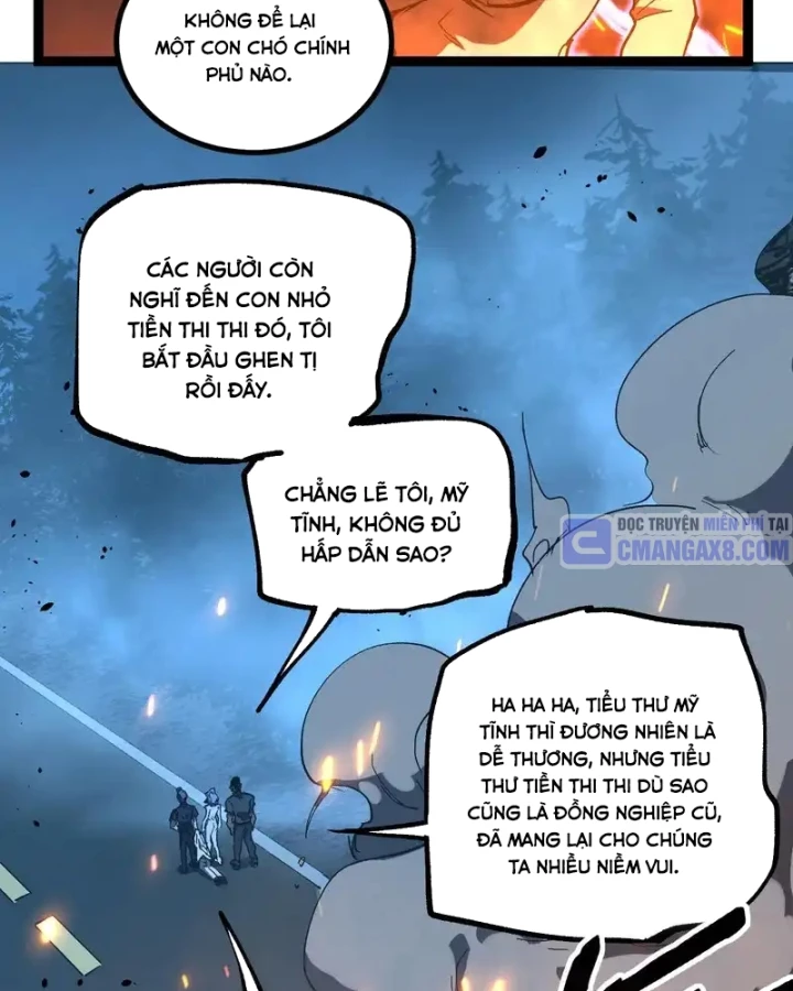 Thích Khách Thần Cấp, Ta Chính Là Bóng Đêm Chapter 70 - 36