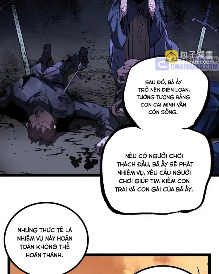 Thích Khách Thần Cấp, Ta Chính Là Bóng Đêm Chapter 70 - 47