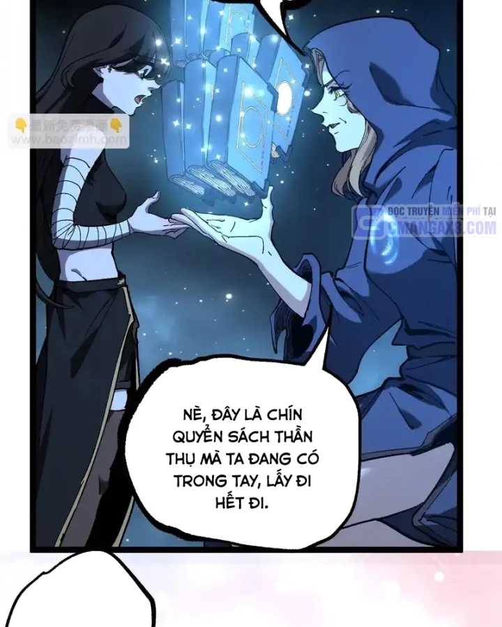 Thích Khách Thần Cấp, Ta Chính Là Bóng Đêm Chapter 71 - 8