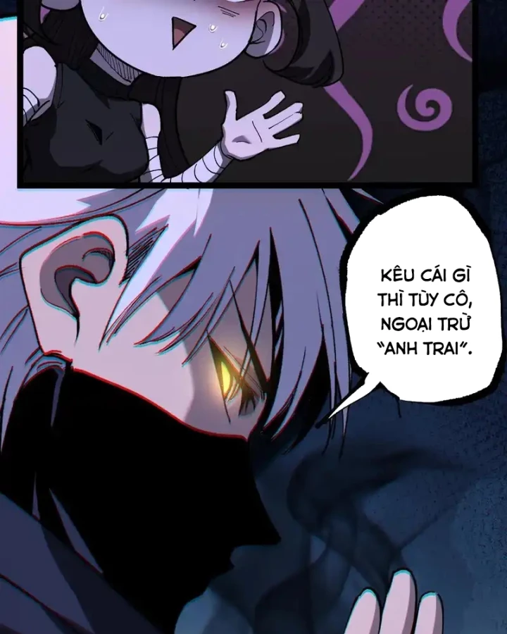 Thích Khách Thần Cấp, Ta Chính Là Bóng Đêm Chapter 71 - 21