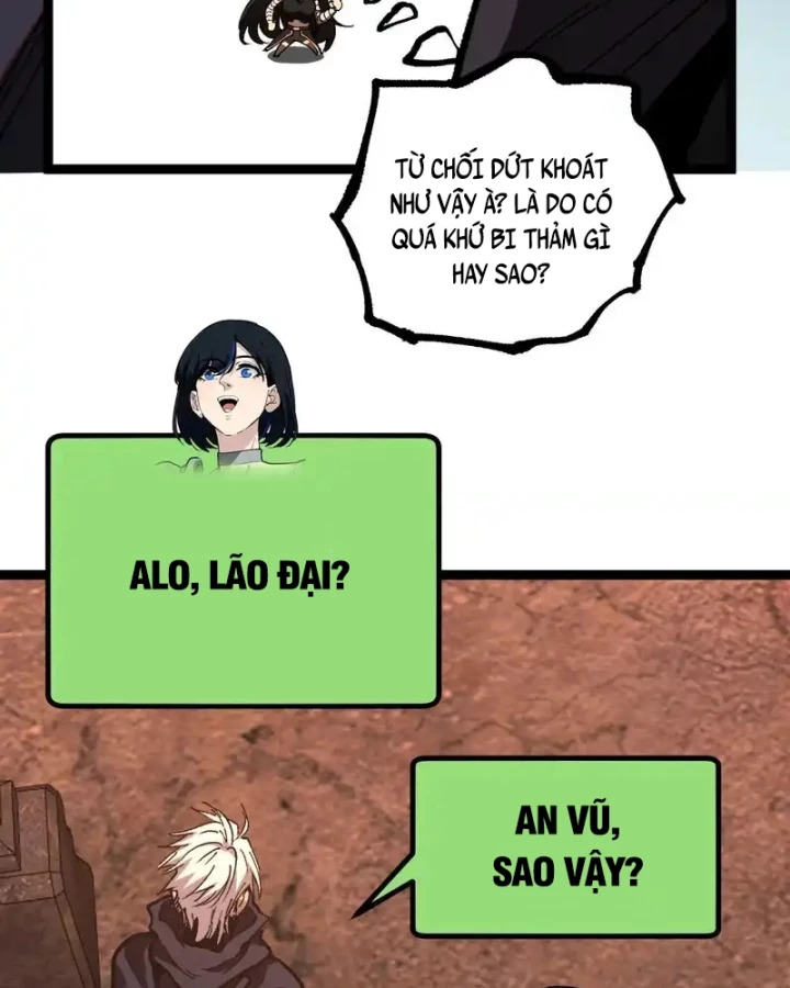 Thích Khách Thần Cấp, Ta Chính Là Bóng Đêm Chapter 71 - 23