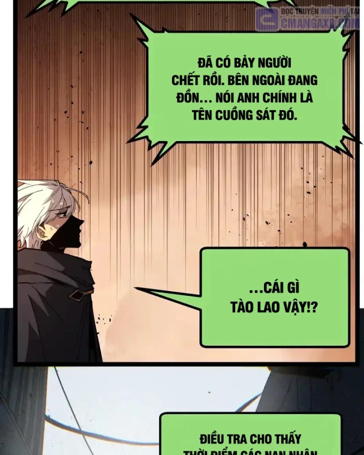 Thích Khách Thần Cấp, Ta Chính Là Bóng Đêm Chapter 71 - 26