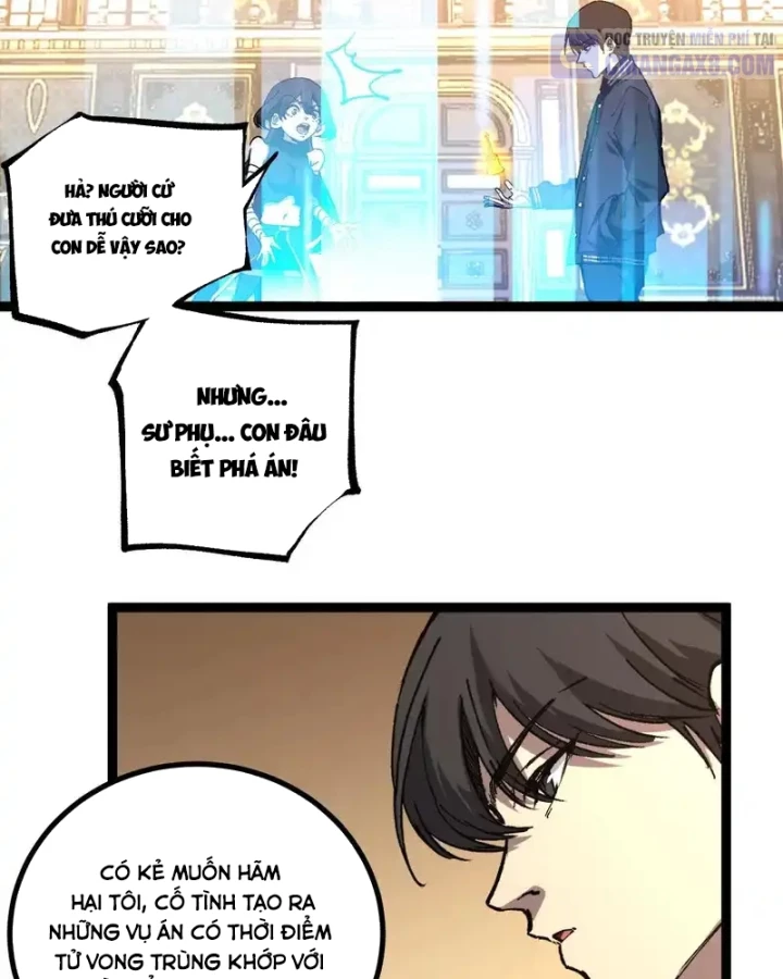 Thích Khách Thần Cấp, Ta Chính Là Bóng Đêm Chapter 71 - 37