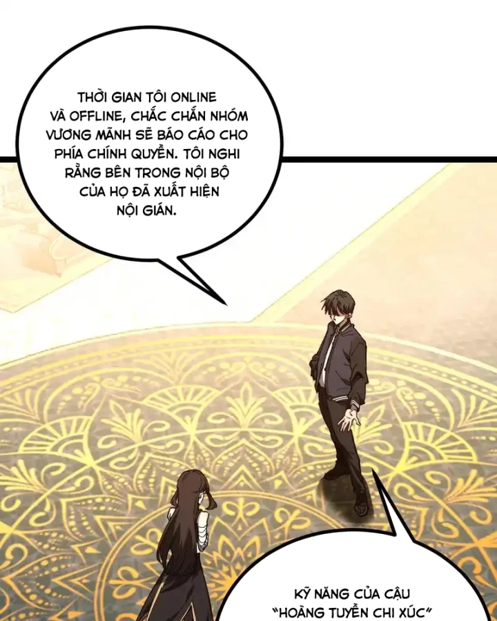 Thích Khách Thần Cấp, Ta Chính Là Bóng Đêm Chapter 71 - 39