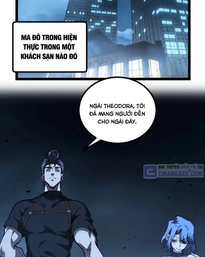 Thích Khách Thần Cấp, Ta Chính Là Bóng Đêm Chapter 71 - 44