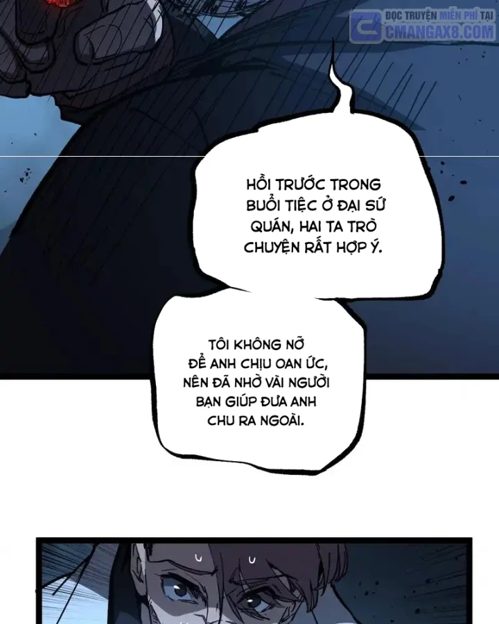 Thích Khách Thần Cấp, Ta Chính Là Bóng Đêm Chapter 71 - 48