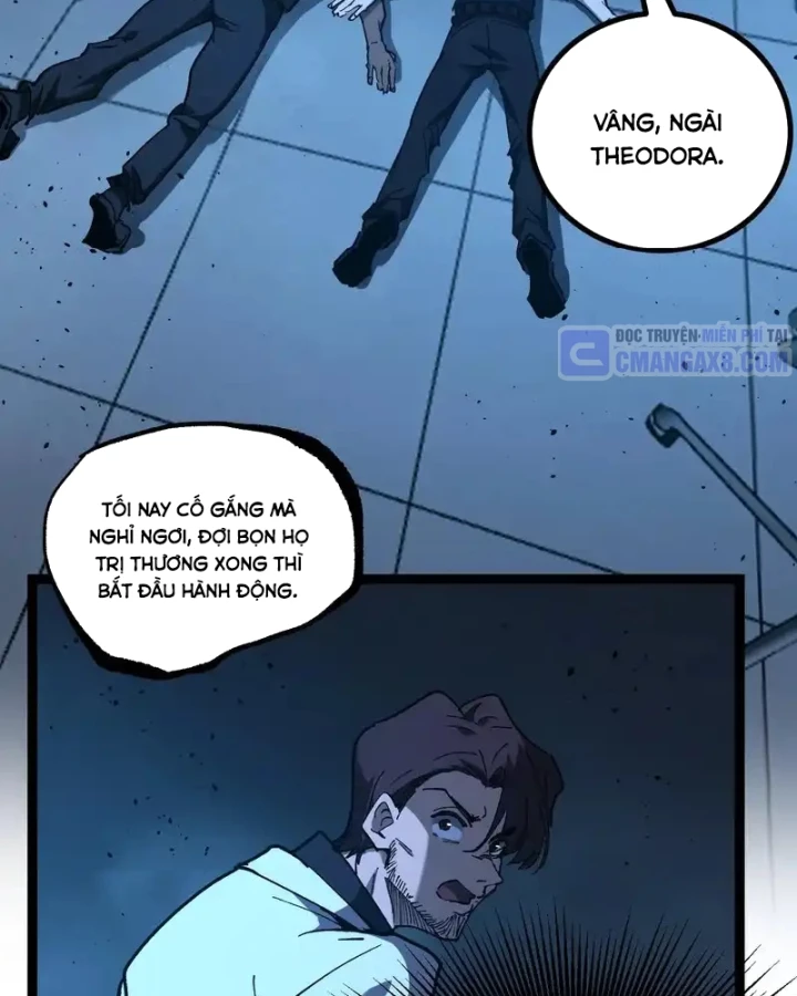 Thích Khách Thần Cấp, Ta Chính Là Bóng Đêm Chapter 71 - 72