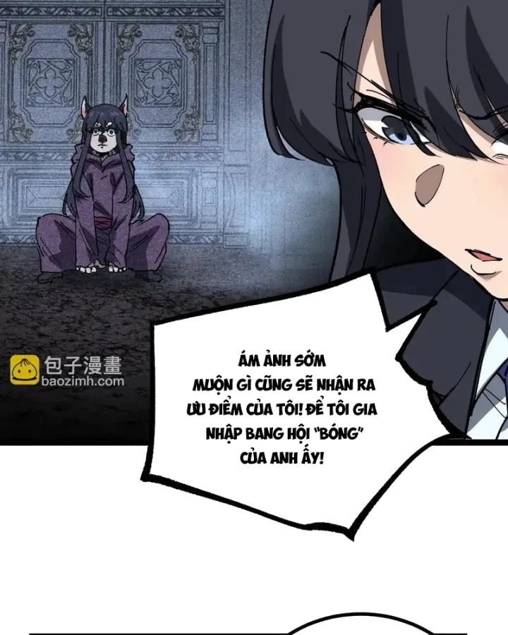 Thích Khách Thần Cấp, Ta Chính Là Bóng Đêm Chapter 72 - 20