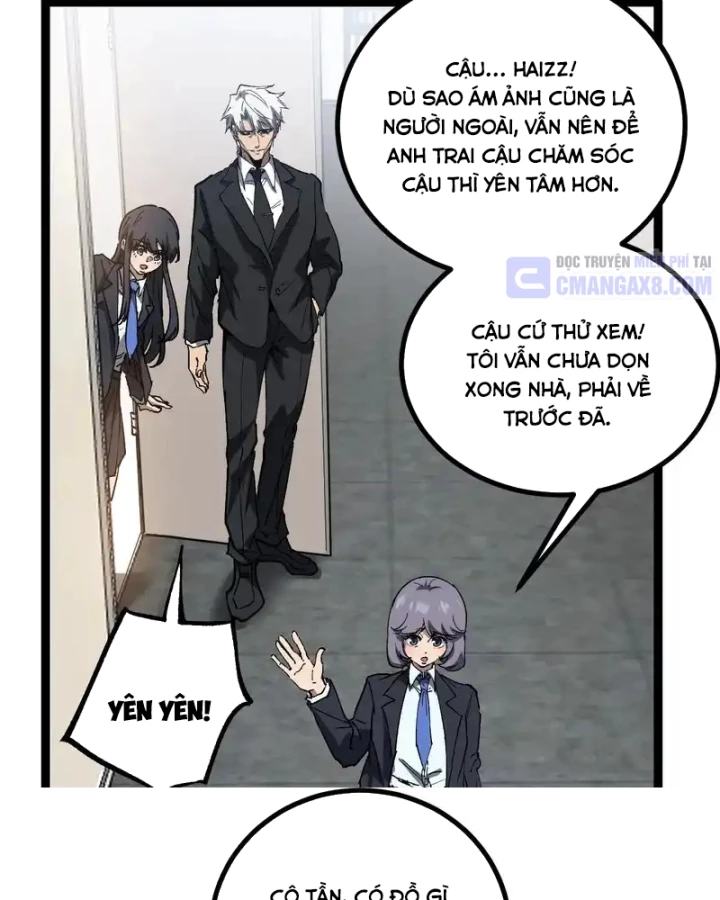 Thích Khách Thần Cấp, Ta Chính Là Bóng Đêm Chapter 72 - 21