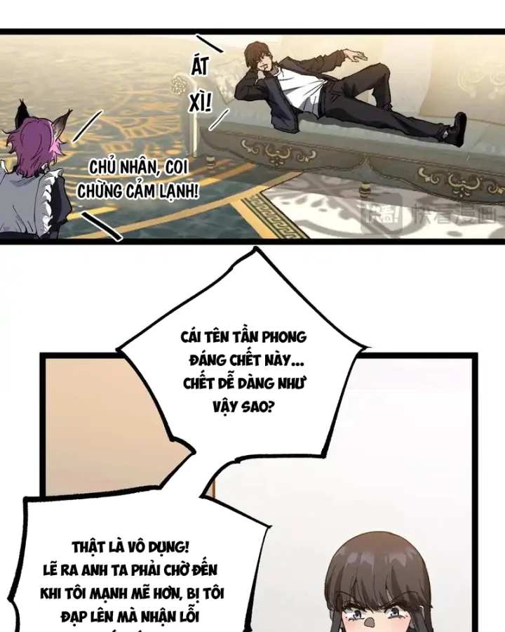 Thích Khách Thần Cấp, Ta Chính Là Bóng Đêm Chapter 72 - 27